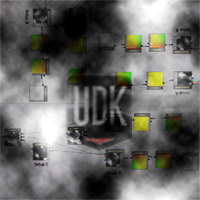 Setting Up Dynamic Cloud shadows in UDK