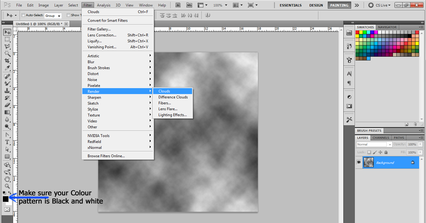 Tutorial Dynamic Cloud Shadows in UDK