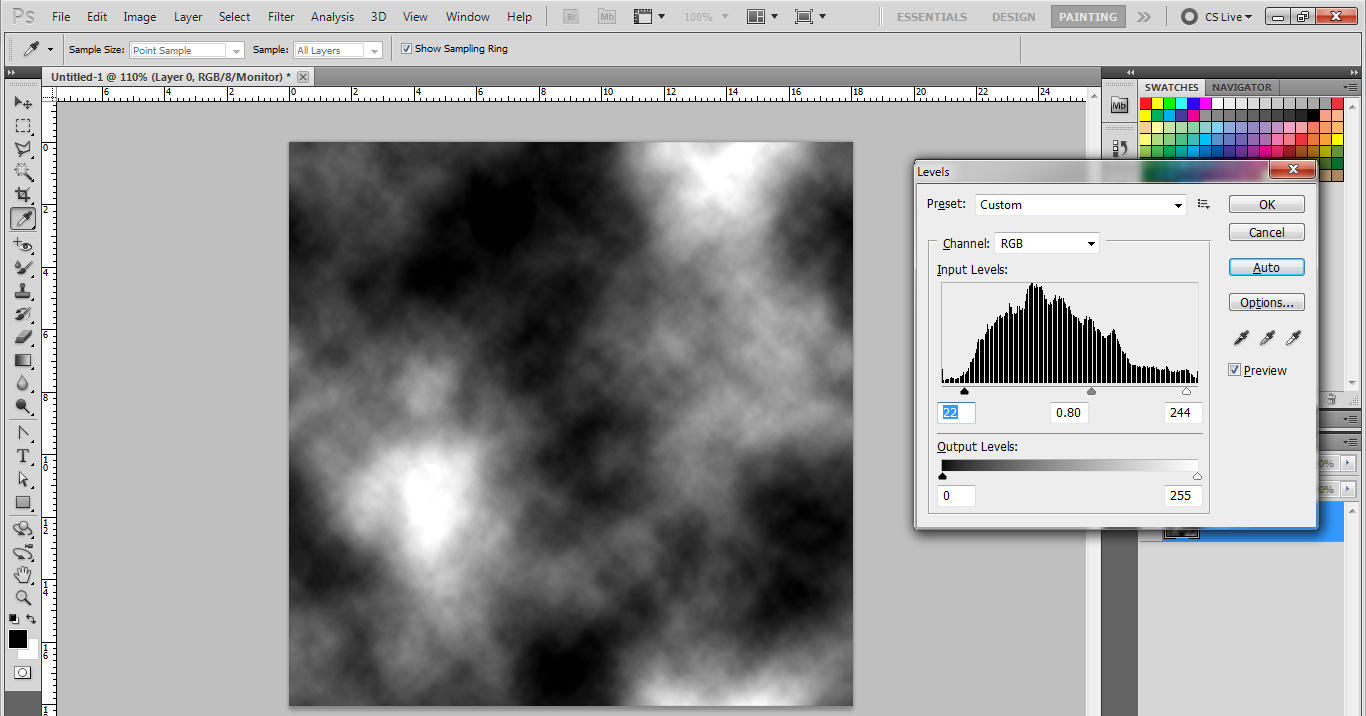 Tutorial Dynamic Cloud Shadows in UDK