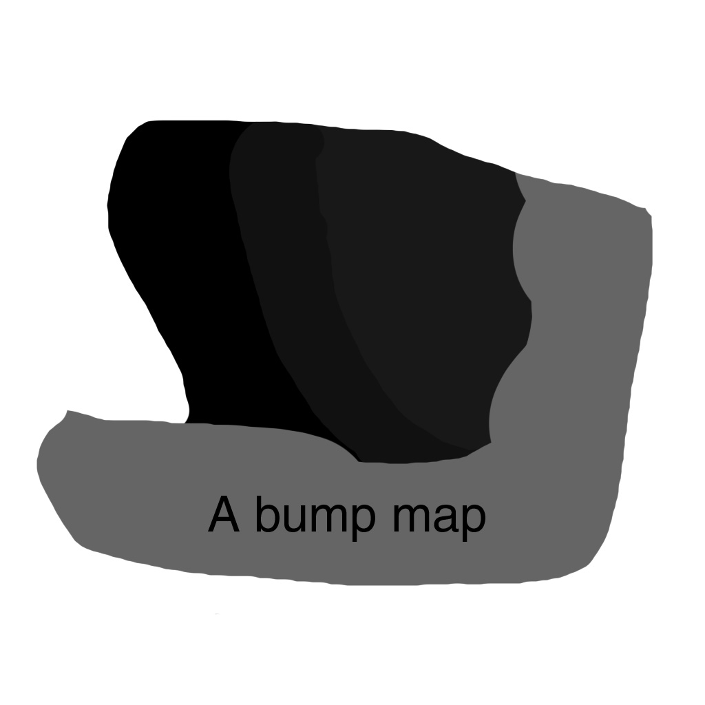 Photoshop Bump Map