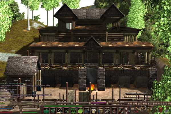 Sandbox and Open World Games: Eve, GTA, Minecraft, and Beyond