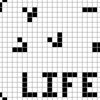 Creating Life: Conway’s Game of Life