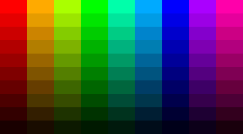 slides - picking a color palette: game design & programming slides - picking a color palette: game design & programming