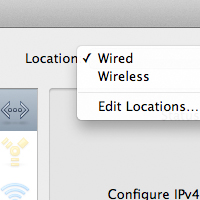 Quick Tip: Quickly Switch Between Wired and Wireless Connections