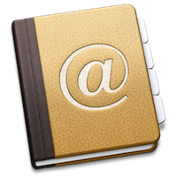 5 Covert and Productive Features in the OS X Contacts App