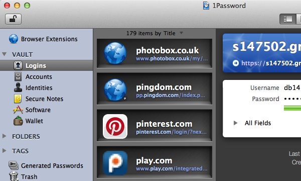 1Password