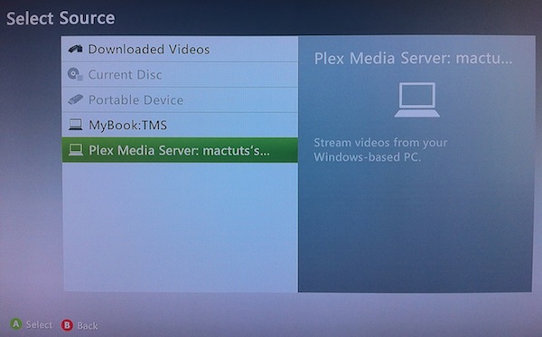 Xbox Video Player