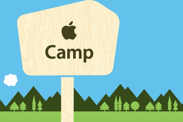 Apple Stores offer a whole range of workshops for kids - and they’re free!