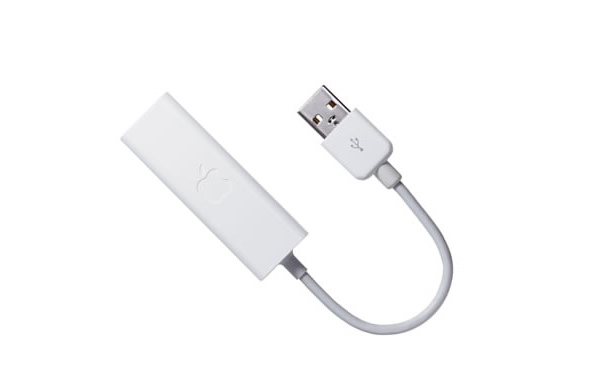Apple’s USB modem was available for a few years from 2005 but isn’t available any longer (though you may have luck on eBay)