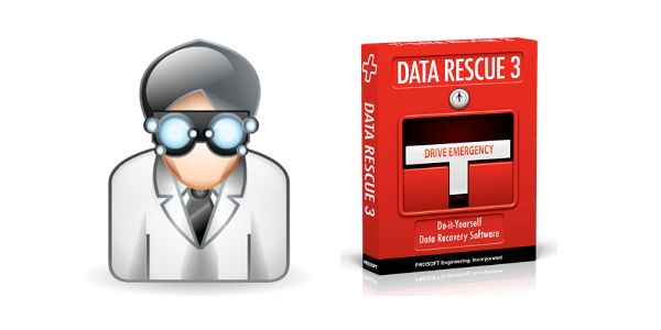 There are two popular data recovery apps that are very highly recommended, Disk Drill and Data Rescue 3
