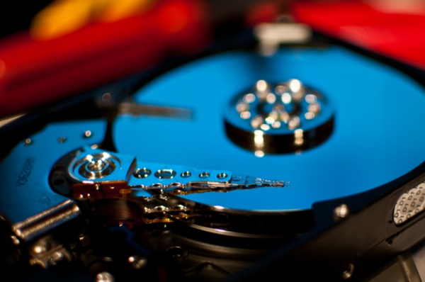 Data recovery companies can temporarily resurrect failed hard drives enough to recover data.