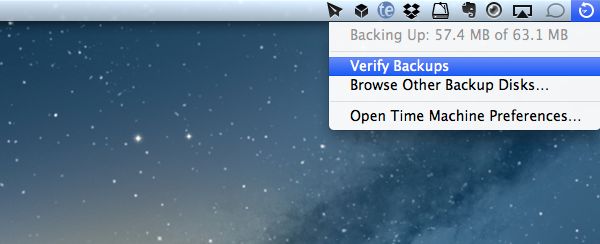 Using another Mac is just another way Time Machine can prevent data loss from becoming a problem!