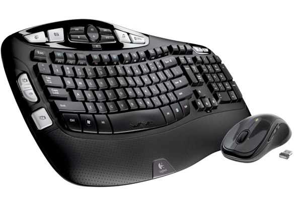 Logitech’s Unify system lets you connect a number of devices to the same single USB dongle