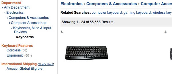 There’s literally thousands of keyboards that will work with your Mac!