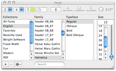 TextEdit