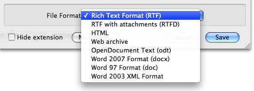 TextEdit