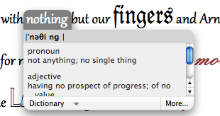 TextEdit
