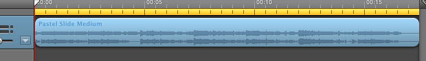 Track Audio