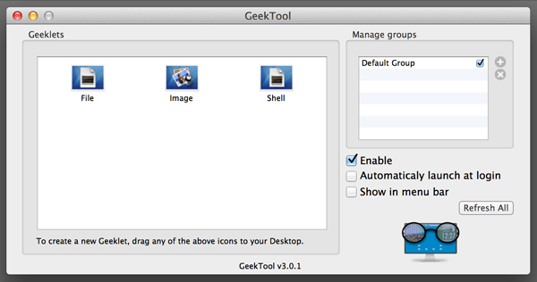 GeekTool