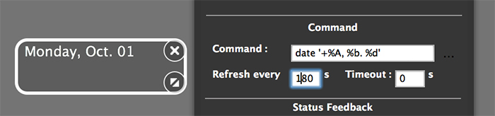 GeekTool
