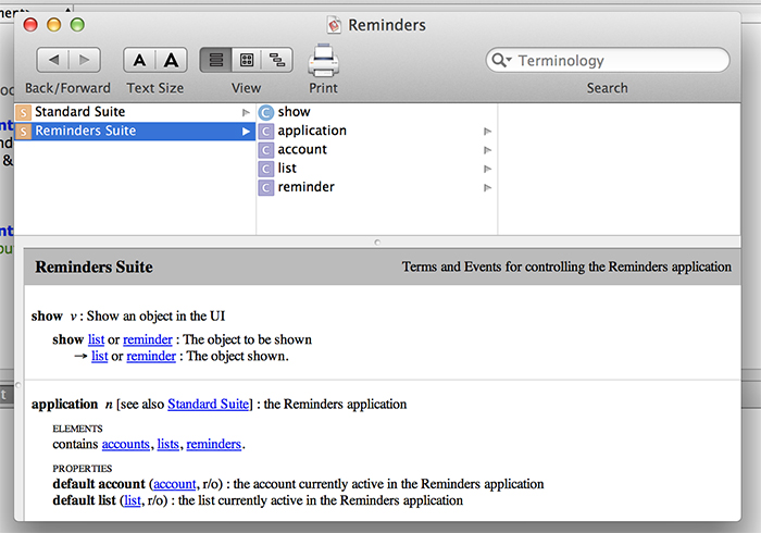 AppleScript