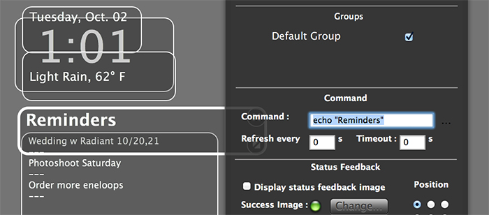GeekTool