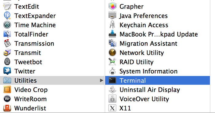 Finder