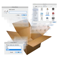 AppleScript: Creating Complex Dialogs with Ease