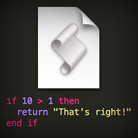 If and If Else: AppleScript Conditional Statements
