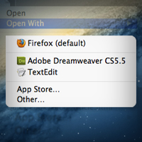 Quick Tip: How To Change a File’s Default Application