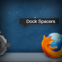 Quick Tip: Organize Your Dock With Spacers