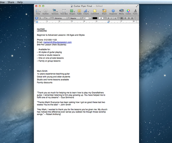 Un-formatted Text Does Not Have Any Hierarchy, And Thus Does Not Guide The Viewer To The Important Pieces Of Information