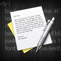 Quick Tip: Configure TextEdit for Coding HTML
