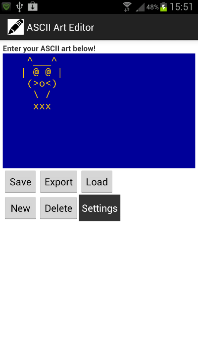 The Working App