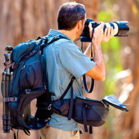 Photo Bags: From Shoulder Bags to Rotating Backpacks