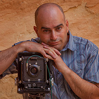 Guy TaI: My Landscapes Are Intimately Familiar