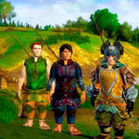 Snapping Photos in Virtual Worlds