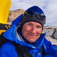 Russ Bishop: Mastering the Landscape and the Adventure