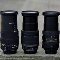 Secrets Of Traveling With One Lens