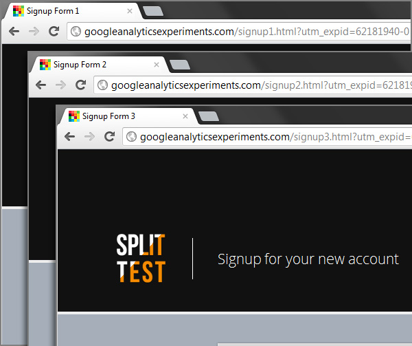 Testing the Experiment
