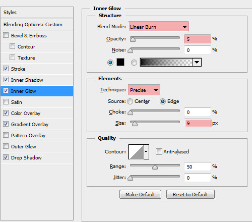 Ribbon Tutorial 10