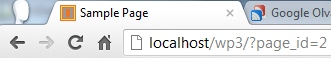 After adding the favicon
