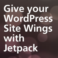 Give Your WordPress Site Wings With Jetpack