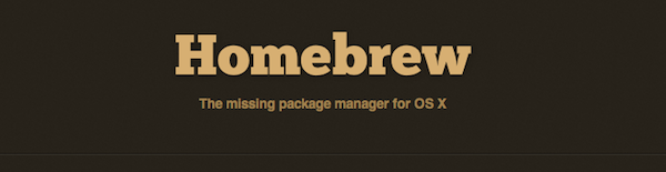 Homebrew logo