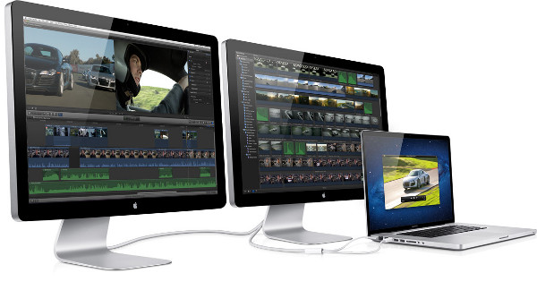Thunderbolt Display