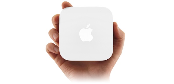 AppleCare Protection Plan even covers your Airport Express, Airport Extreme or Time Capsule