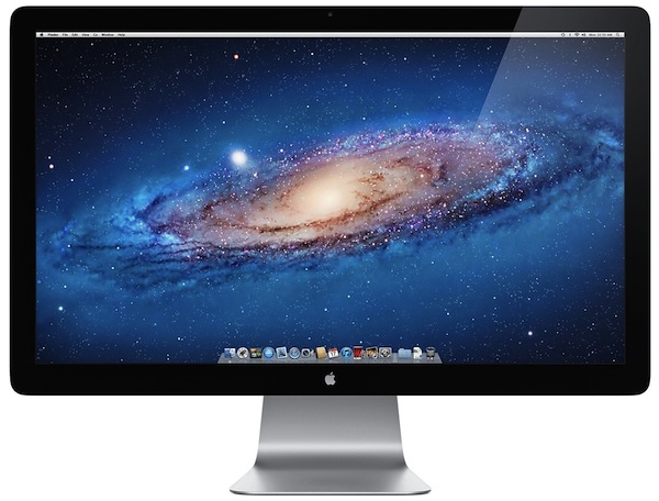 AppleCare Protection Plan covers your Thunderbolt Display