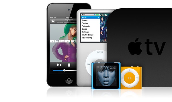 AppleCare Protection Plan for iPod and Apple TV