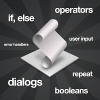 Advanced AppleScript Techniques