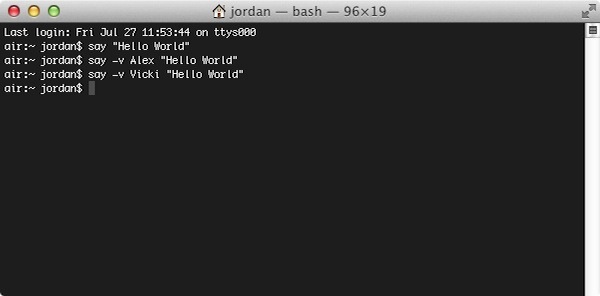 Hello World 2